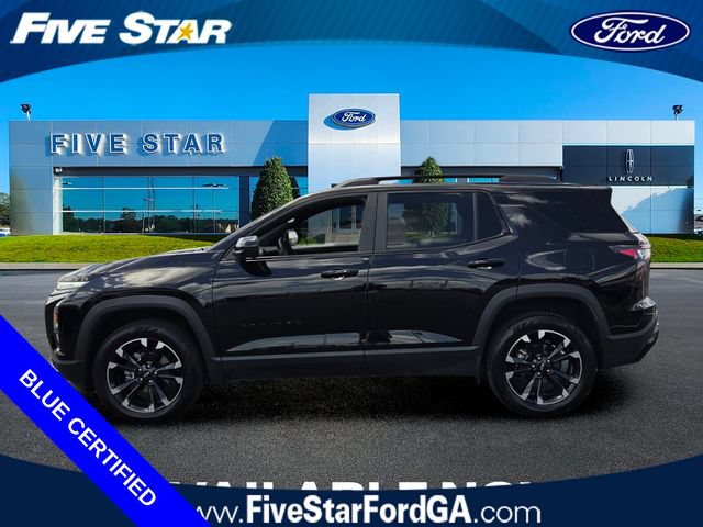 Used 2026 Chevrolet Equinox RS w/ Convenience Package III FWD image 4
