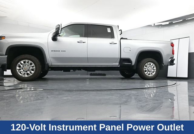 Used 2022 Chevrolet Silverado 2500 LTZ image 25