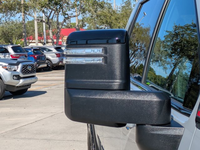 Used 2025 GMC Sierra 3500 AT4 image 10