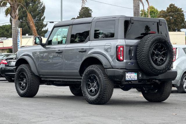 Certified 2024 Ford Bronco Wildtrak AWD/4WD image 30