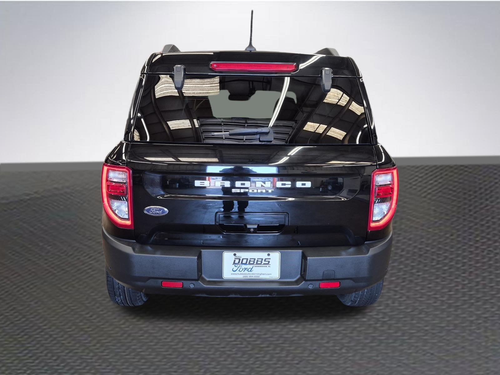 Certified 2022 Ford Bronco Sport Badlands w/ Premium Package AWD/4WD image 6