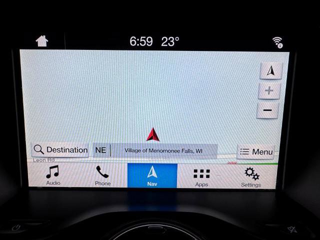 Certified 2019 Ford Escape Titanium image 11