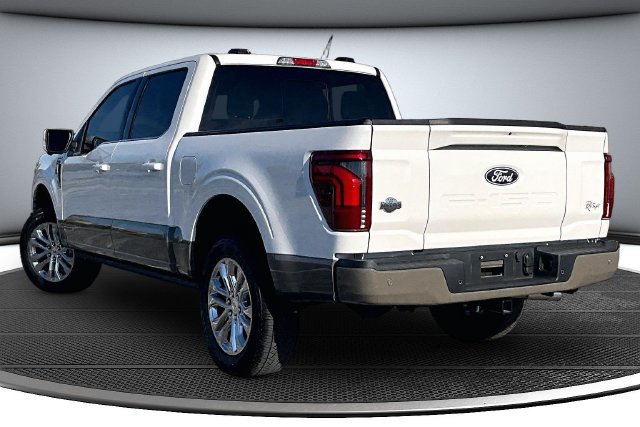 Certified 2025 Ford F150 King Ranch AWD/4WD image 4