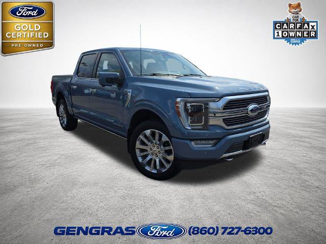 Certified 2023 Ford F150 Limited