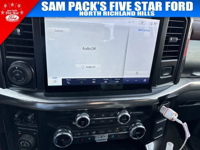 Certified 2022 Ford F150 Lariat image 4