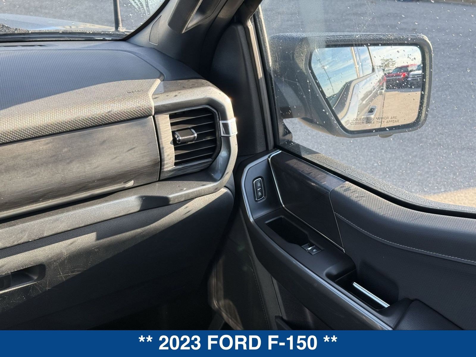 Certified 2023 Ford F150 XLT w/ Equipment Group 302A High image 18