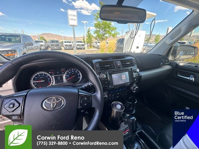 Used 2019 Toyota 4Runner Limited AWD/4WD image 15
