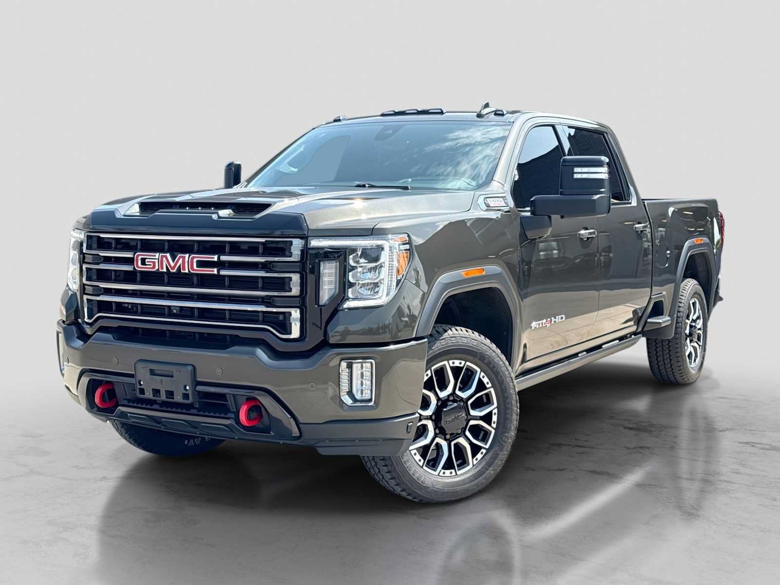 Used 2023 GMC Sierra 2500 AT4 w/ AT4 Premium Plus Package
