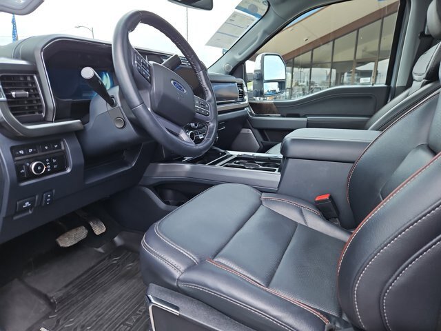 Certified 2024 Ford F250 Lariat w/ Lariat Ultimate Package AWD/4WD image 10