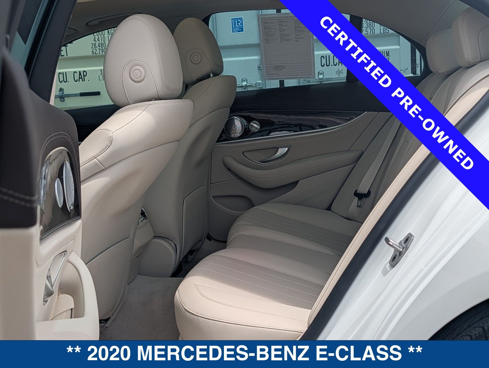 Used 2020 Mercedes-Benz E 350 Sedan image 14