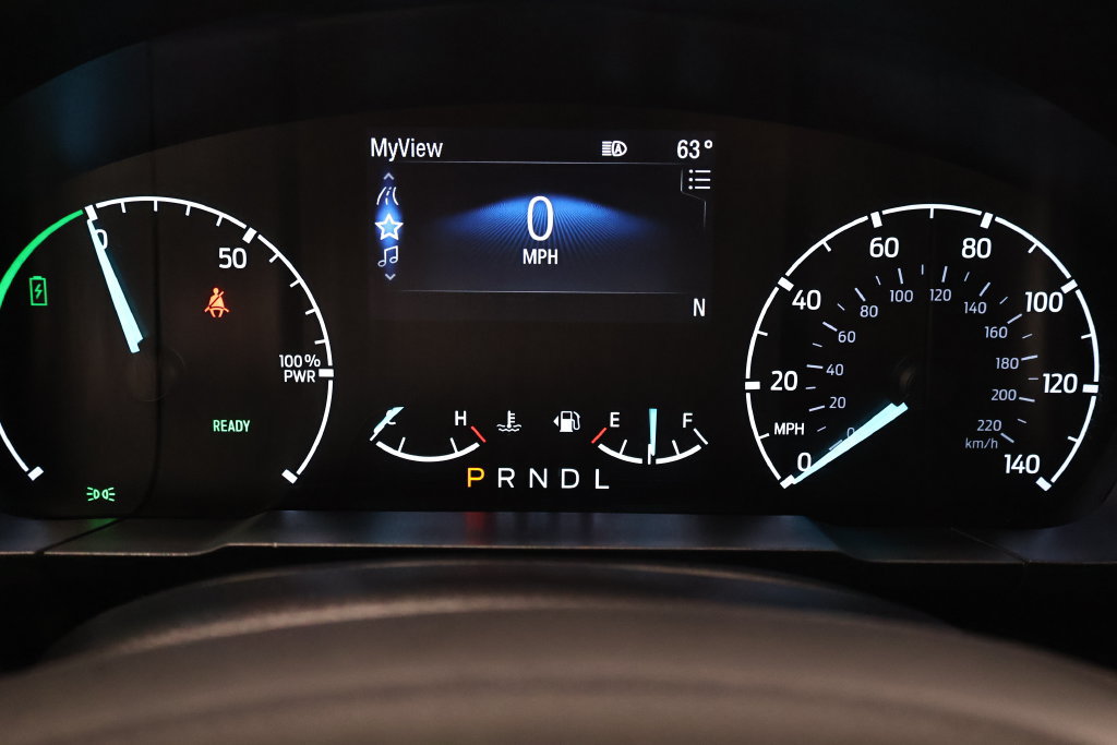 Certified 2022 Ford Maverick XLT w/ XLT Luxury Package FWD image 22