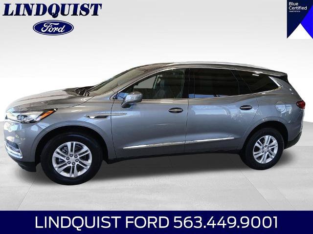 Used 2020 Buick Enclave Essence w/ Sound and Sites Package AWD/4WD image 3