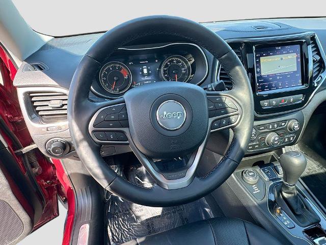 Used 2021 Jeep Cherokee Limited w/ Elite Package AWD/4WD image 10