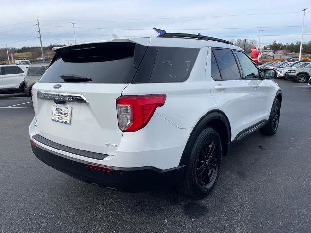 Certified 2020 Ford Explorer XLT image 7