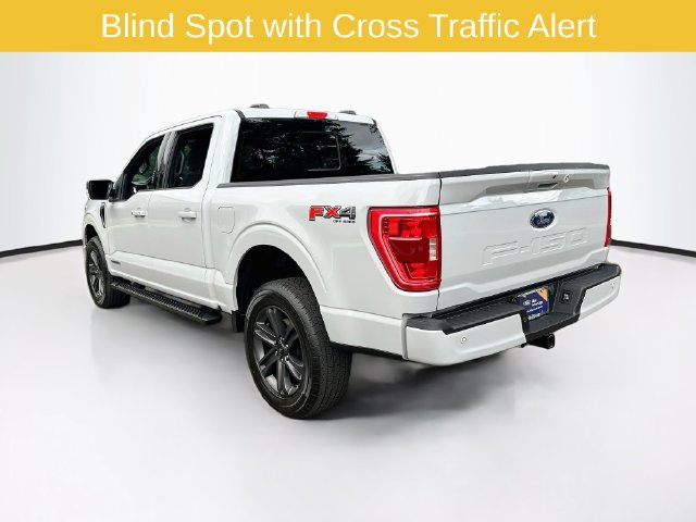 Certified 2023 Ford F150 XLT w/ Equipment Group 302A High AWD/4WD image 7