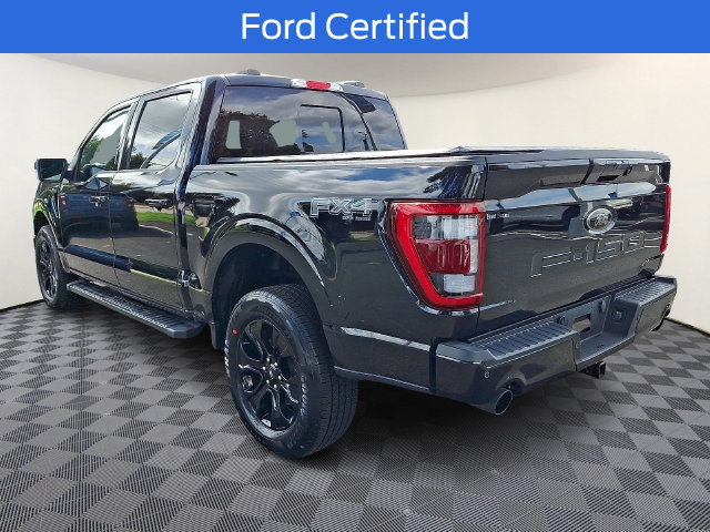 Certified 2023 Ford F150 Lariat w/ Equipment Group 502A High AWD/4WD image 4
