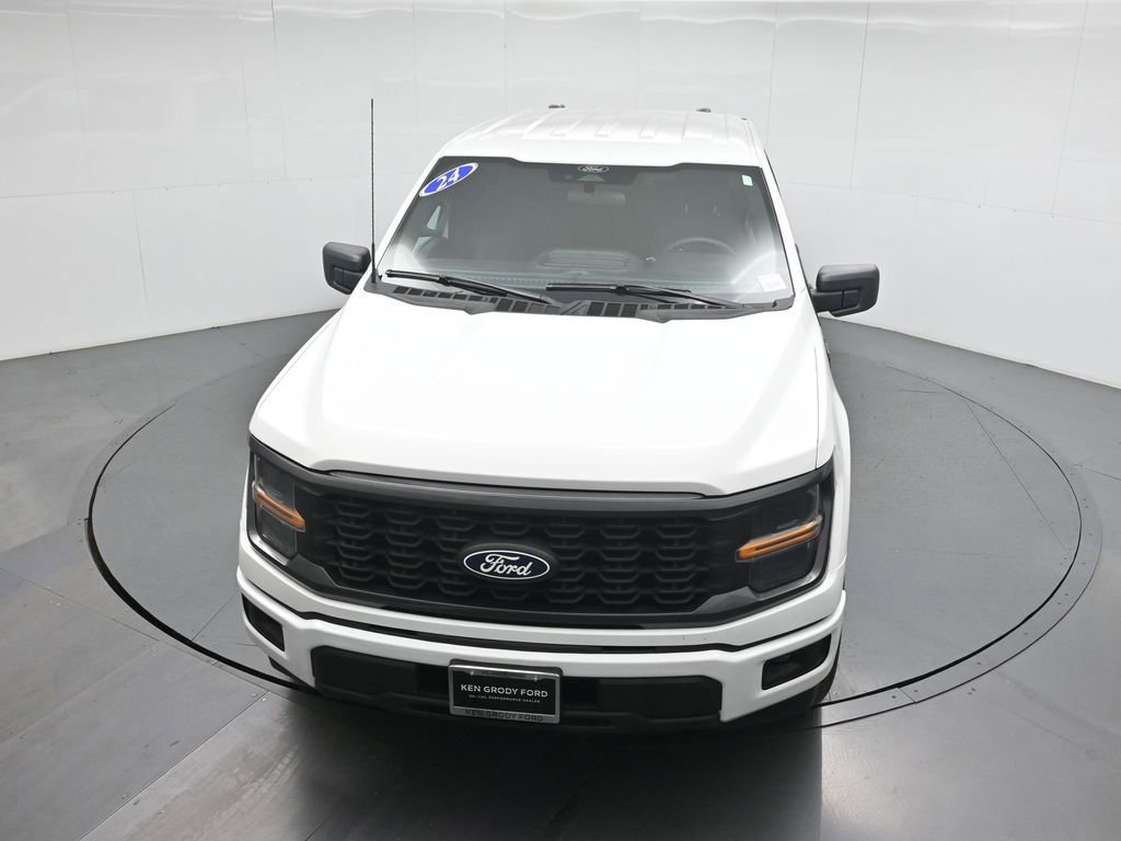 Certified 2024 Ford F150 STX image 30