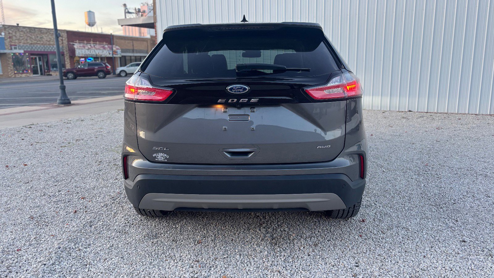 Certified 2022 Ford Edge SEL w/ Convenience Package image 4