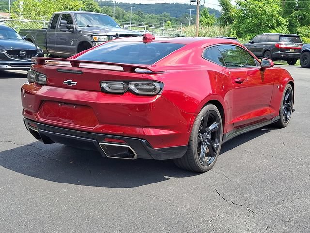 Used 2022 Chevrolet Camaro SS RWD image 14