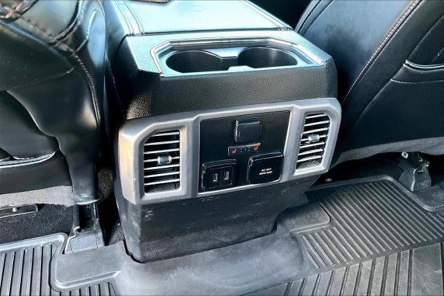 Certified 2020 Ford F150 Platinum image 38