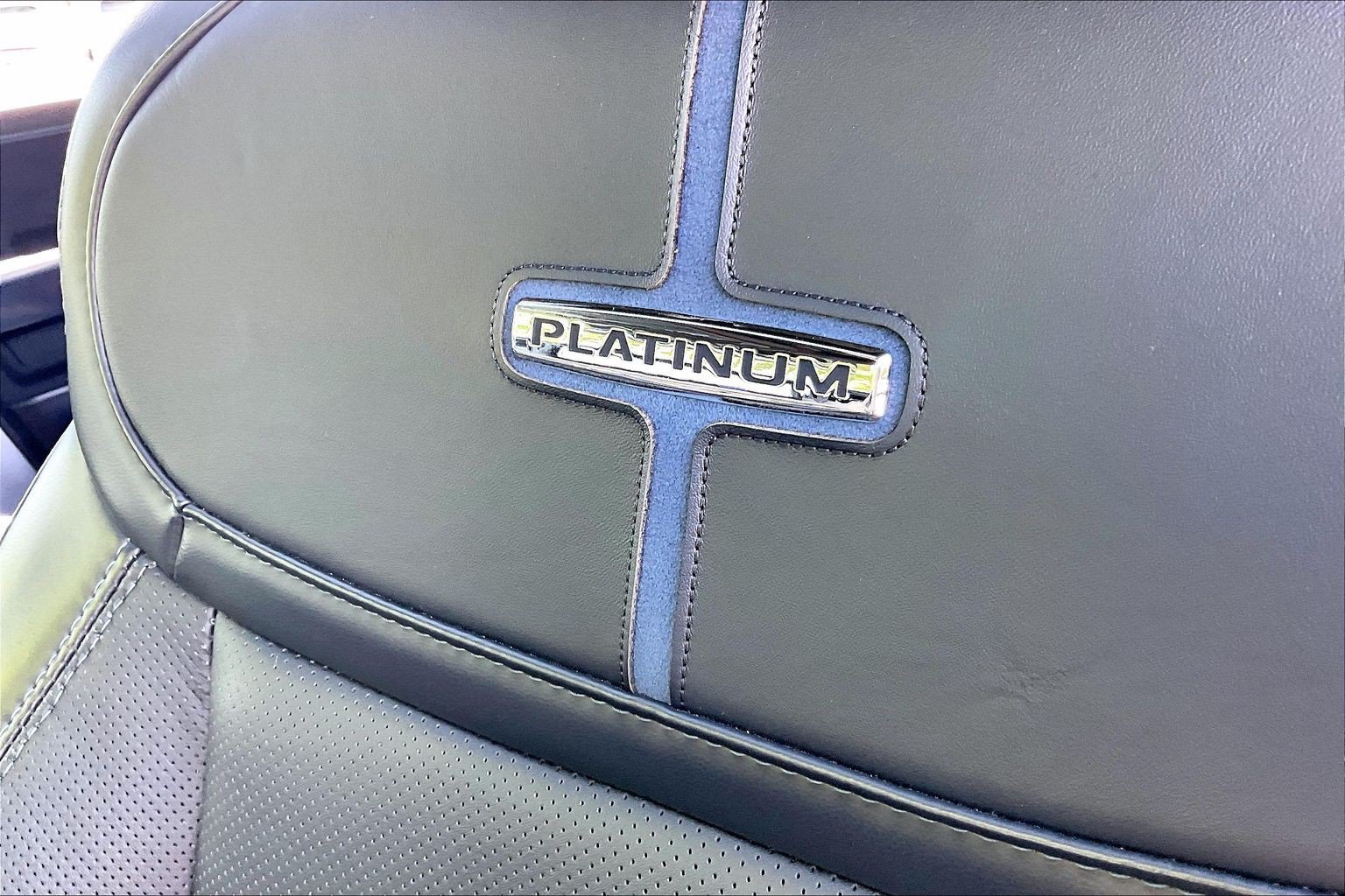 Certified 2025 Ford F150 Platinum w/ Equipment Group 702A High AWD/4WD image 35