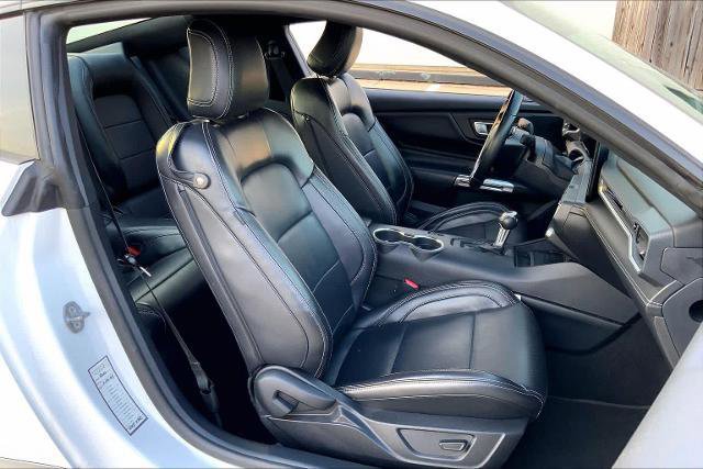 Certified 2024 Ford Mustang Premium image 10