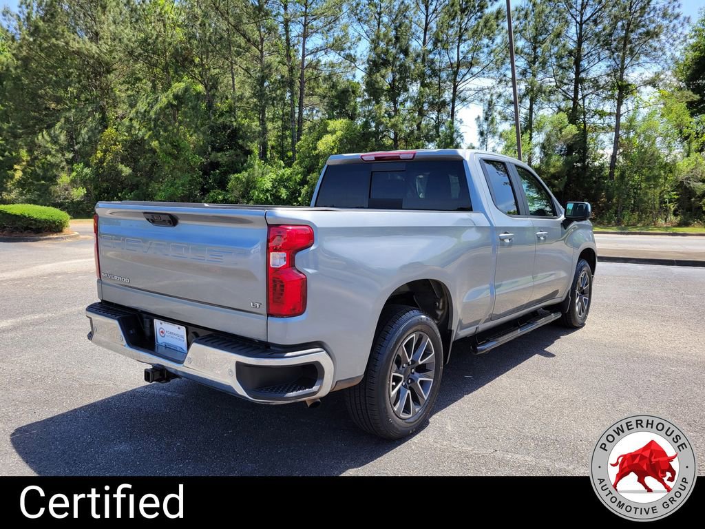 Used 2025 Chevrolet Silverado 1500 LT w/ Safety Package RWD image 6