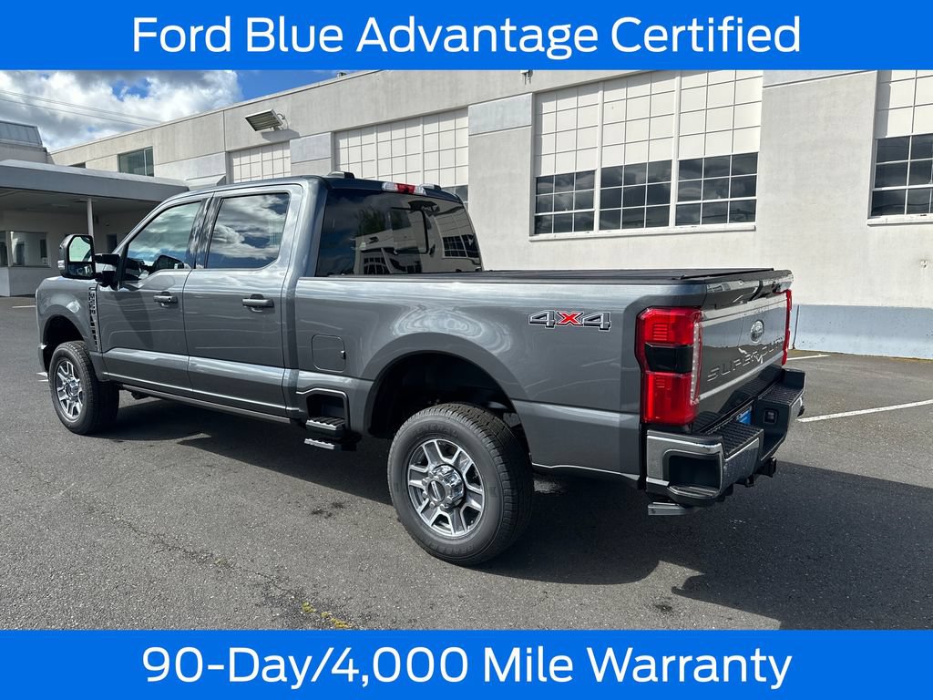 Certified 2026 Ford F250 Lariat w/ Lariat Ultimate Package AWD/4WD image 5