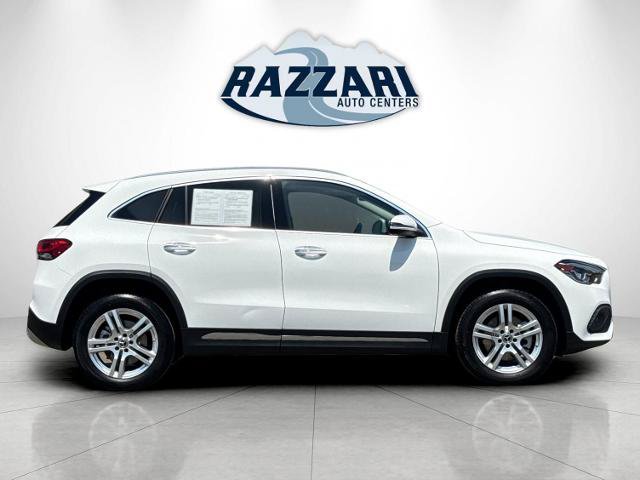 Used 2022 Mercedes-Benz GLA 250 4MATIC image 2