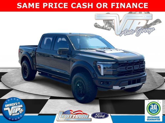 Certified 2025 Ford F150 Raptor AWD/4WD video 1