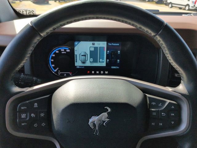 Certified 2024 Ford Bronco Outer Banks w/ Sasquatch Package image 29