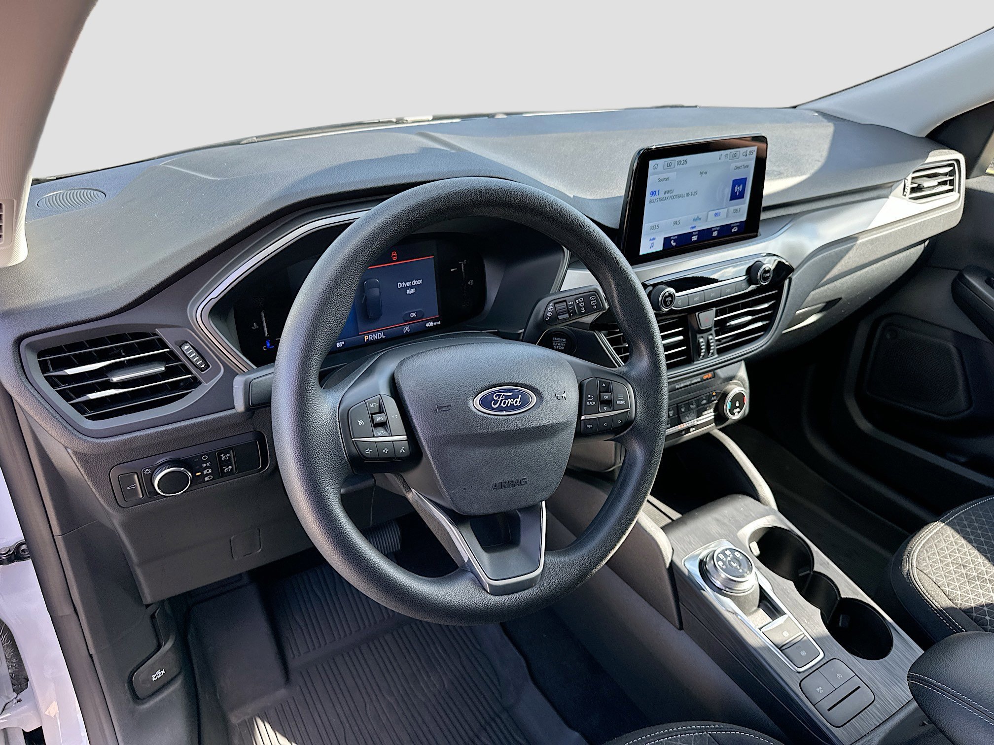 Certified 2025 Ford Escape Active image 9