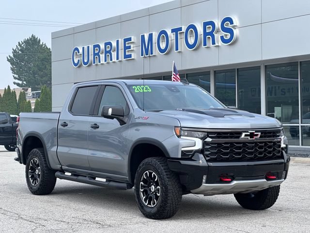 Used 2023 Chevrolet Silverado 1500 ZR2
