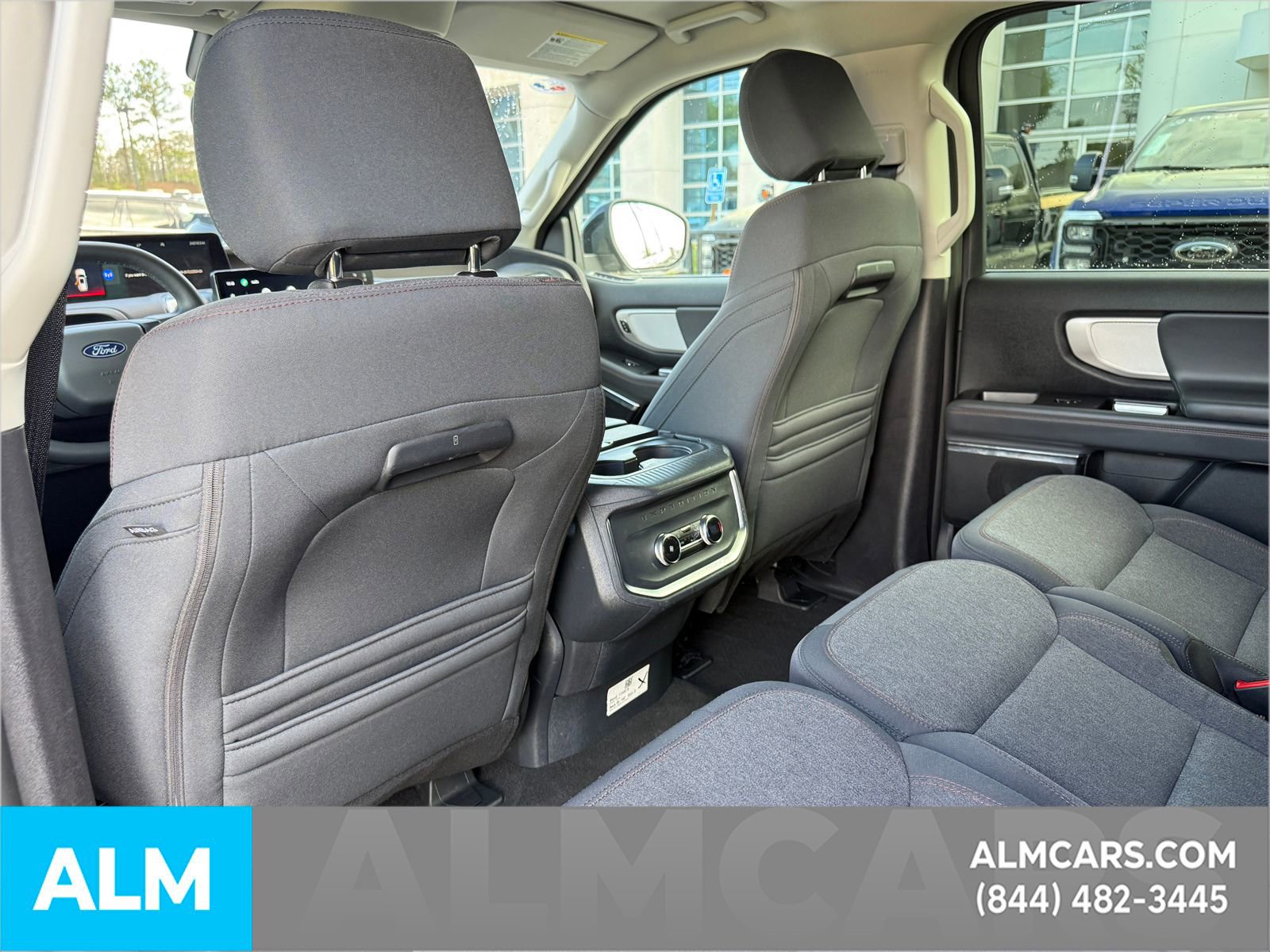 Certified 2025 Ford Expedition Max Active image 11