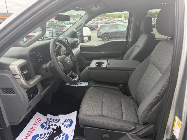 Certified 2023 Ford F250 XL w/ STX Appearance Package AWD/4WD image 11
