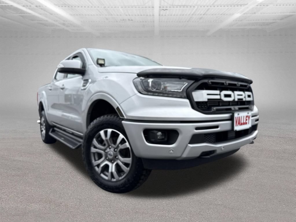 Certified 2019 Ford Ranger Lariat w/ Technology Package AWD/4WD image 47