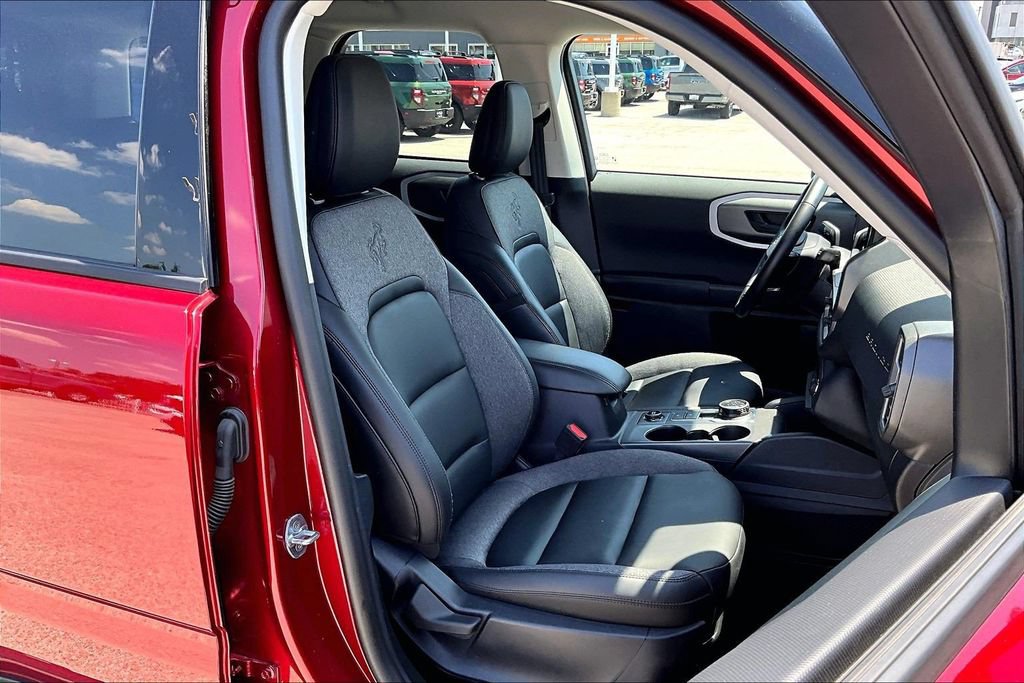 Certified 2025 Ford Bronco Sport Big Bend w/ Convenience Package AWD/4WD image 7