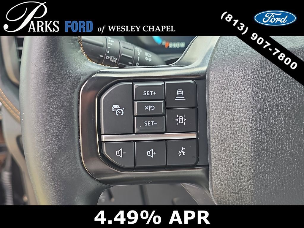 Certified 2024 Ford Expedition Platinum image 33