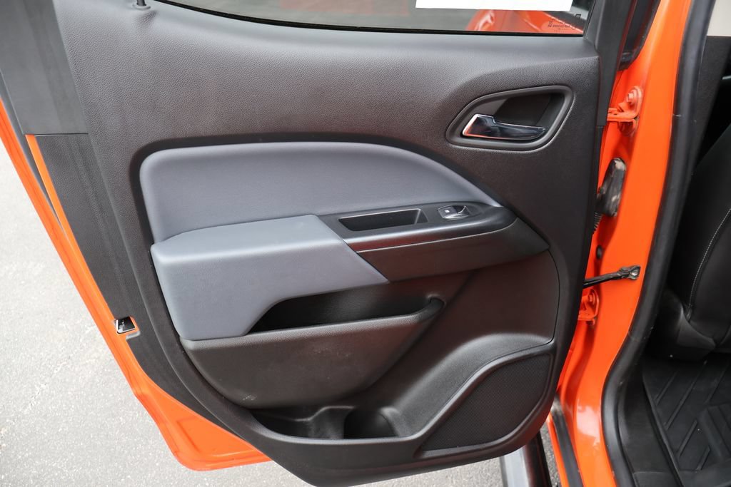 Used 2021 Chevrolet Colorado Z71 AWD/4WD image 27