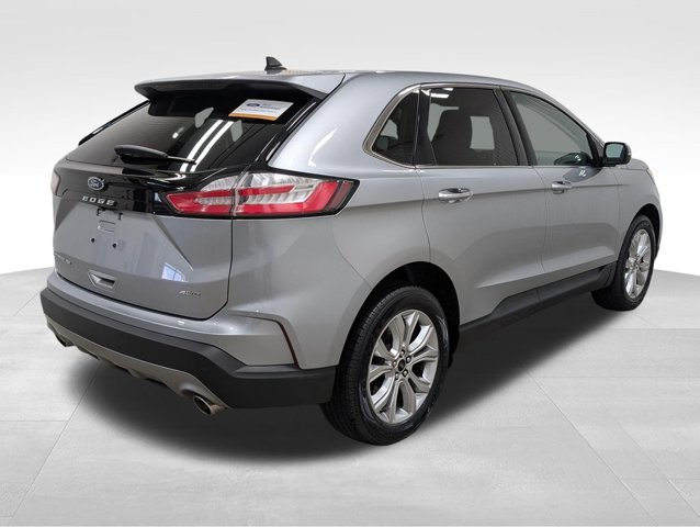 Certified 2024 Ford Edge Titanium AWD/4WD image 19