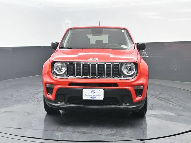 Used 2023 Jeep Renegade Latitude AWD/4WD image 20