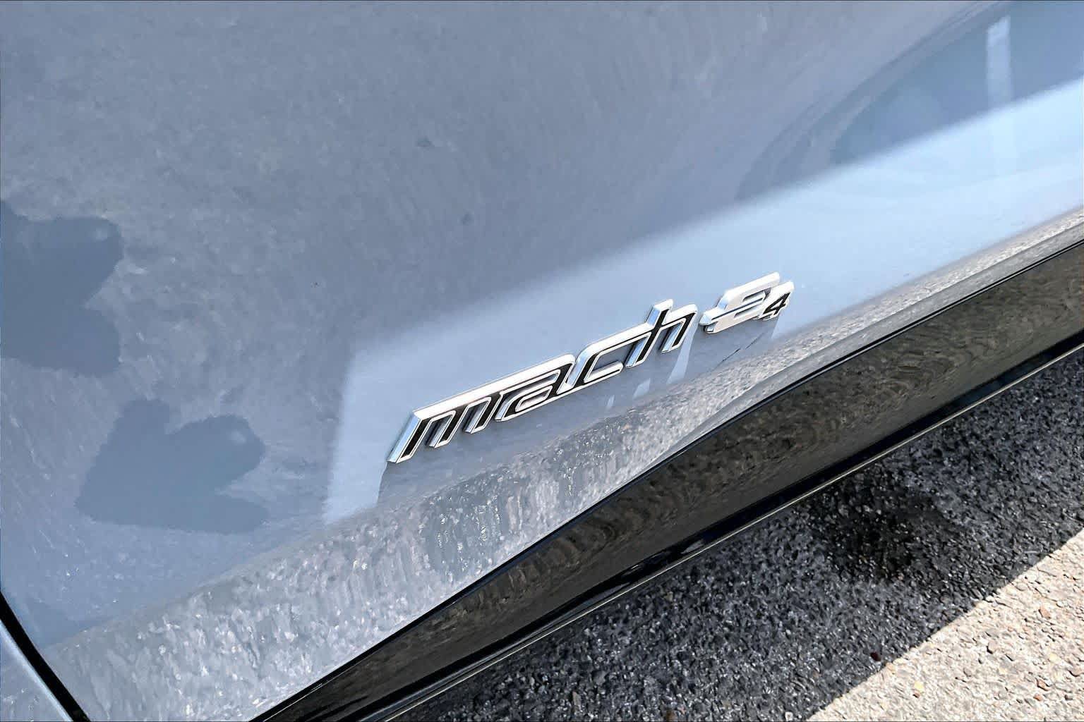 Certified 2025 Ford Mustang Mach-E GT AWD/4WD image 9