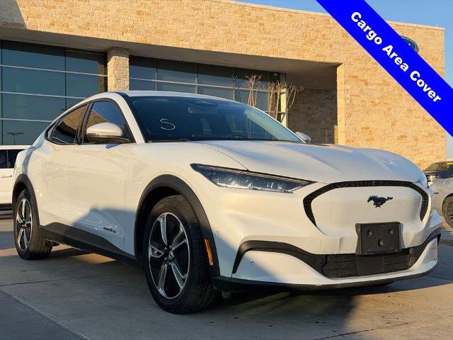 Certified 2022 Ford Mustang Mach-E Select w/ Comfort/Technology Package image 19