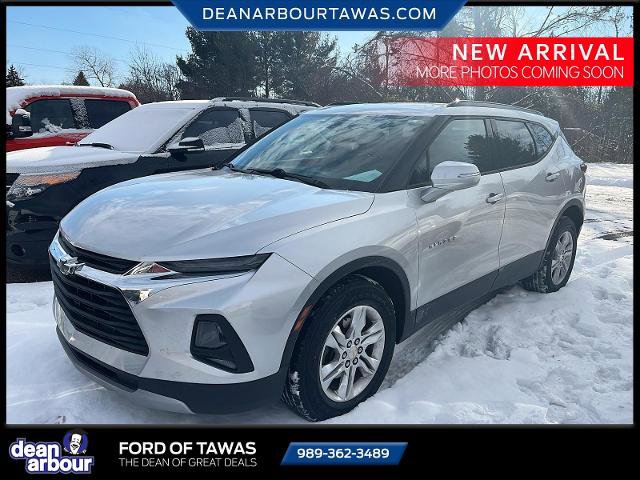Used 2019 Chevrolet Blazer LT image 1
