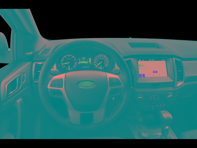 Certified 2021 Ford Ranger XLT w/ Equipment Group 302A High image 13