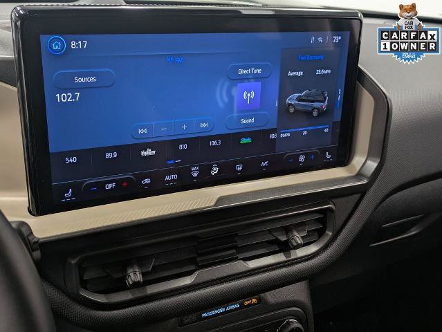 Certified 2025 Ford Bronco Sport Big Bend w/ Convenience Package AWD/4WD image 13