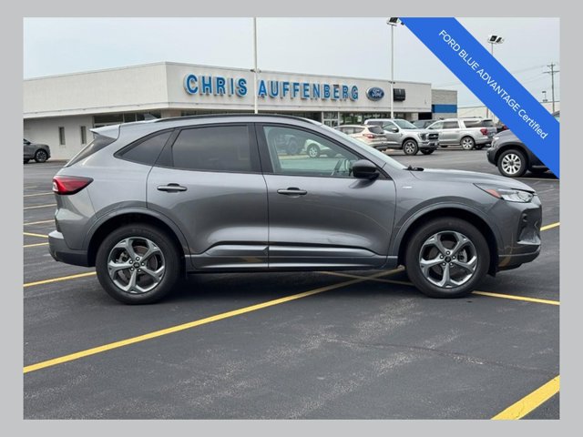 Certified 2024 Ford Escape ST-Line w/ Tech Pack #1