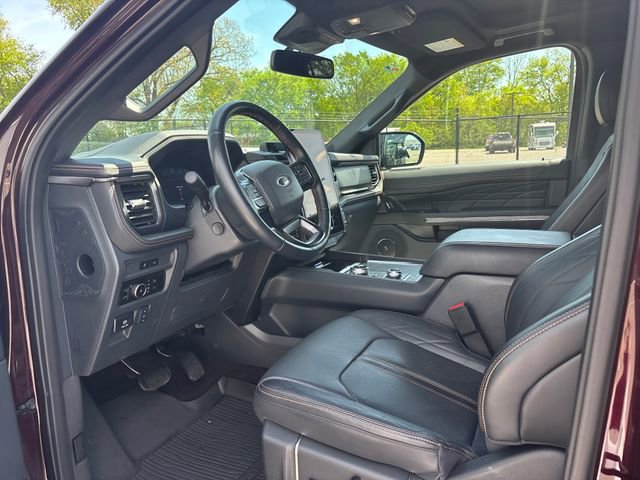 Certified 2023 Ford Expedition Platinum AWD/4WD image 14