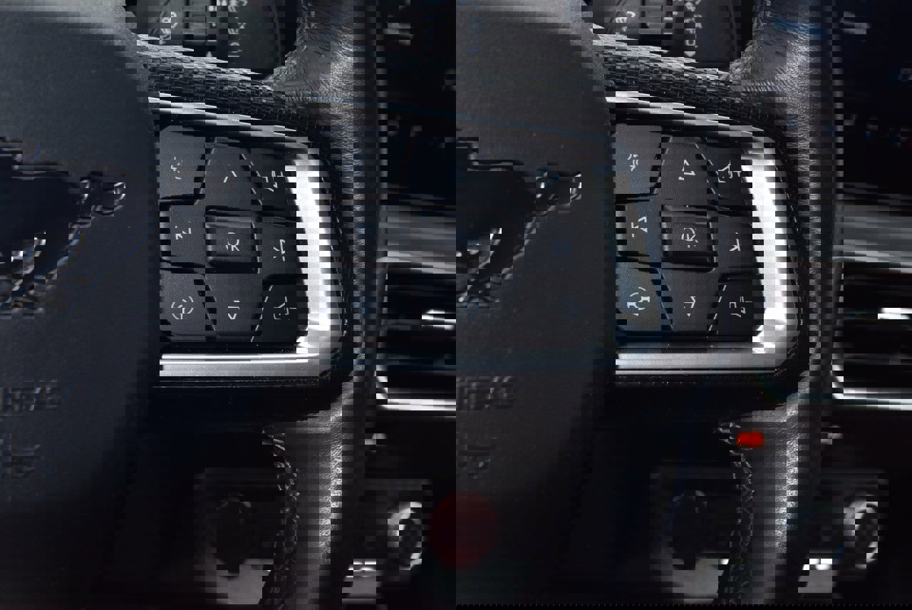 Certified 2025 Ford Mustang Premium w/ Mustang Nite Pony Package image 23