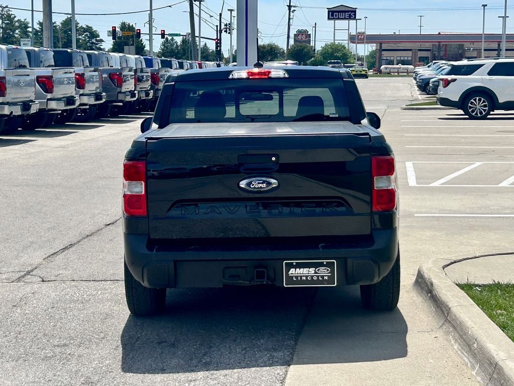 Certified 2024 Ford Maverick Lariat w/ FX4 Off-Road Package AWD/4WD image 5